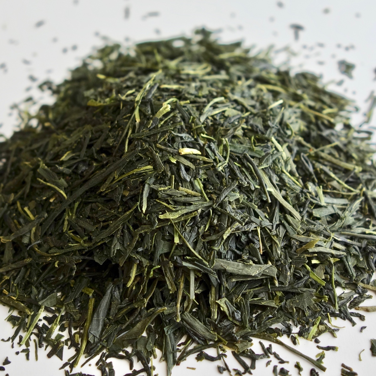 zelený čaj sencha