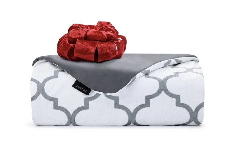 Luxome Weighted Blanket