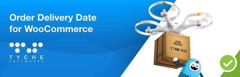 Data de entrega do pedido para WooCommerce