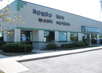 Indianapolis music school Bongo Boy Music School