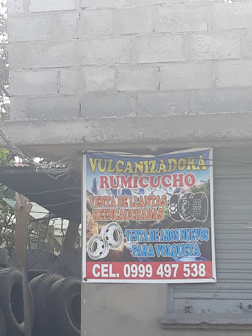 Opiniones de Vulcanizadora Rumicucho en Quito - Tienda de neumáticos