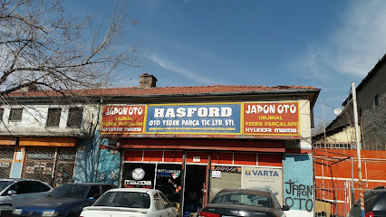 Hasford Oto Yedek Parça Tic. Ltd. Şti.