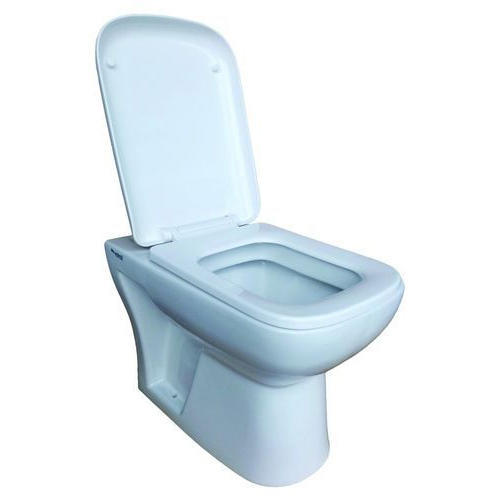 Pedestal Water Closet