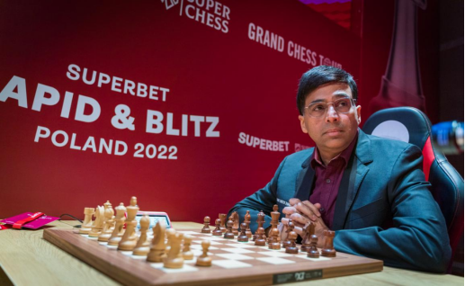 Wesley So in solo 1st place lead of Grand Chess Tour Paris Rapid & Blitz 