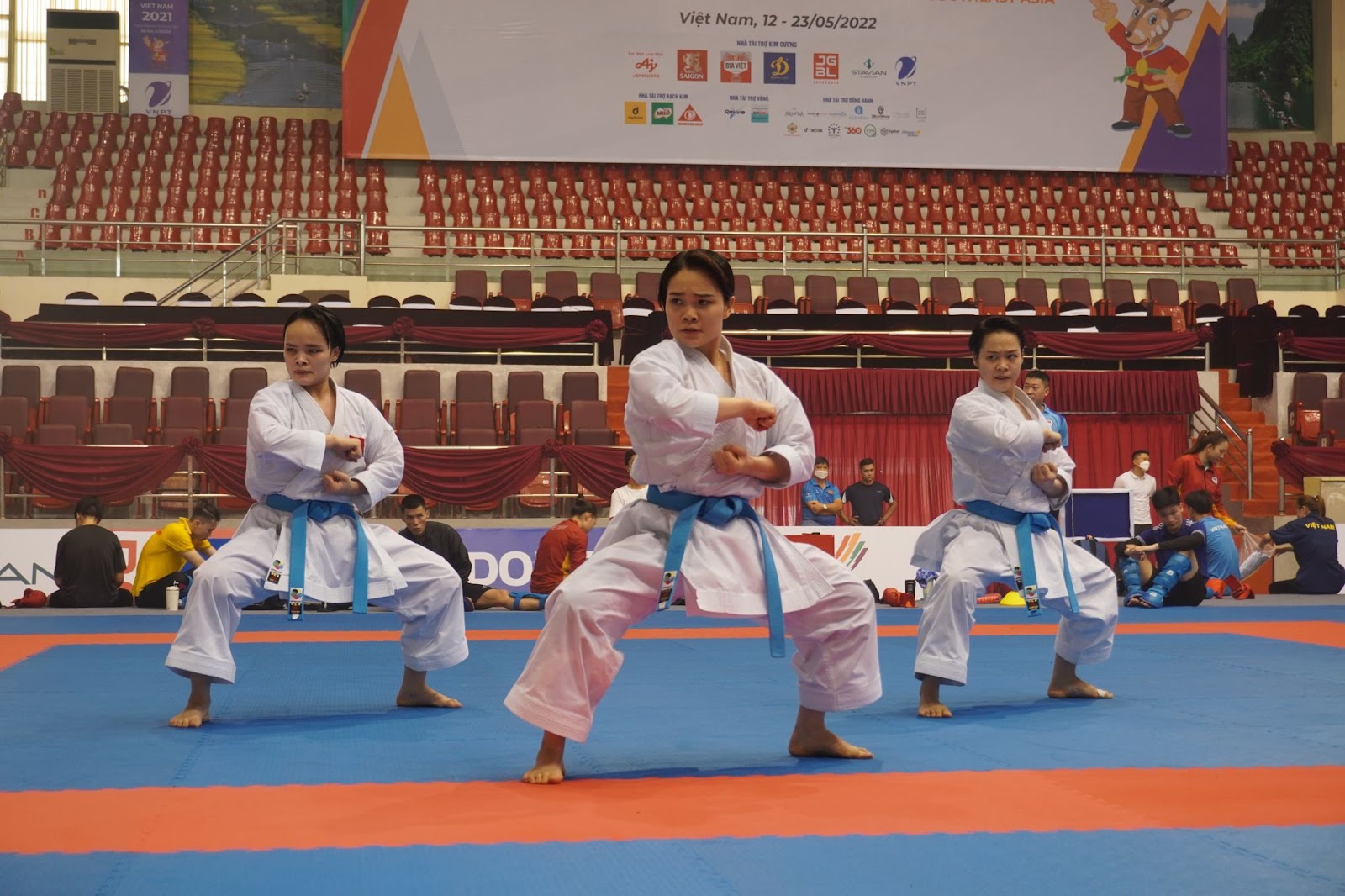 Nguyễn Thị Phương và hành trình đến với tấm huy chương Vàng tại SEA Games 31 - Ảnh 18.