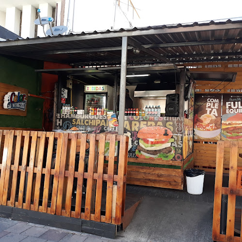 Color Burgers