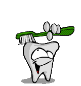 Image result for teeth animation gif