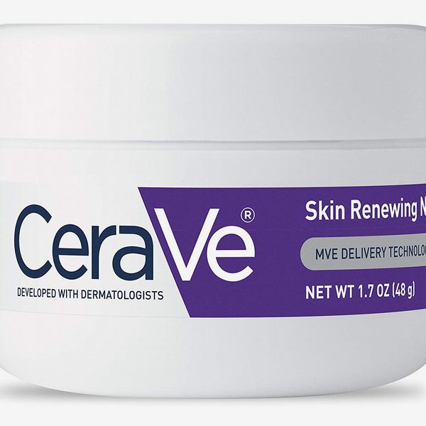 CeraVe Skin Renewing Night Cream