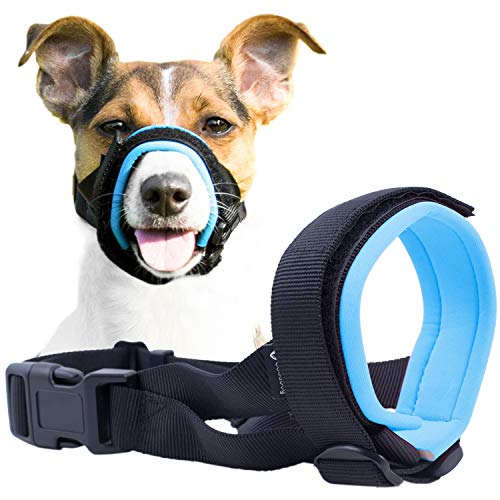 Protector de boca suave para perros Goodboy