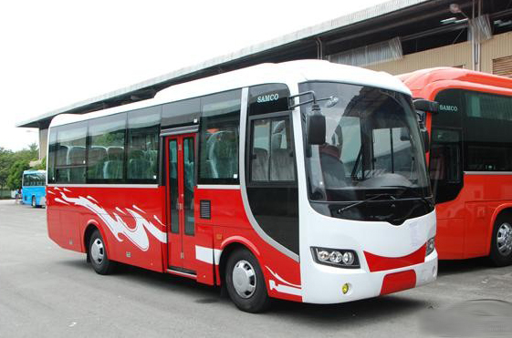 Xe Xinh Xinh từ Sài Gòn đi Đà Lạt