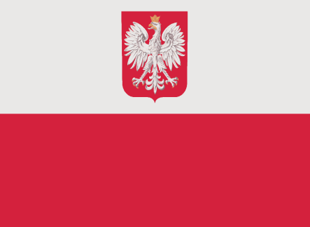Plik:Flaga z godlem Rzeczypospolitej Polskiej.PNG – Wikipedia ...