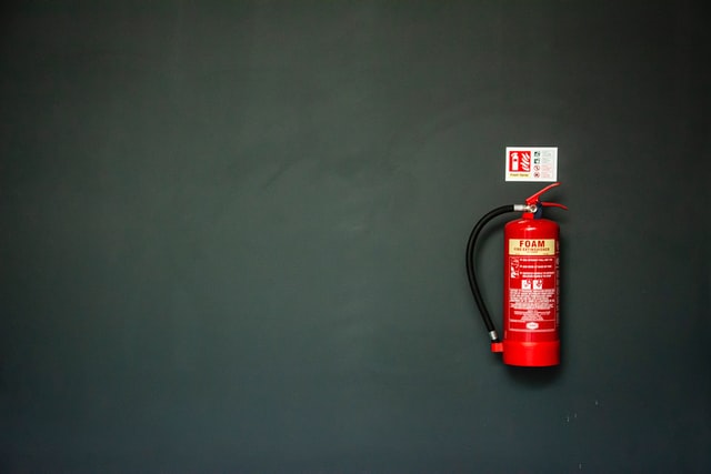 Fire Extinguishers Nepal