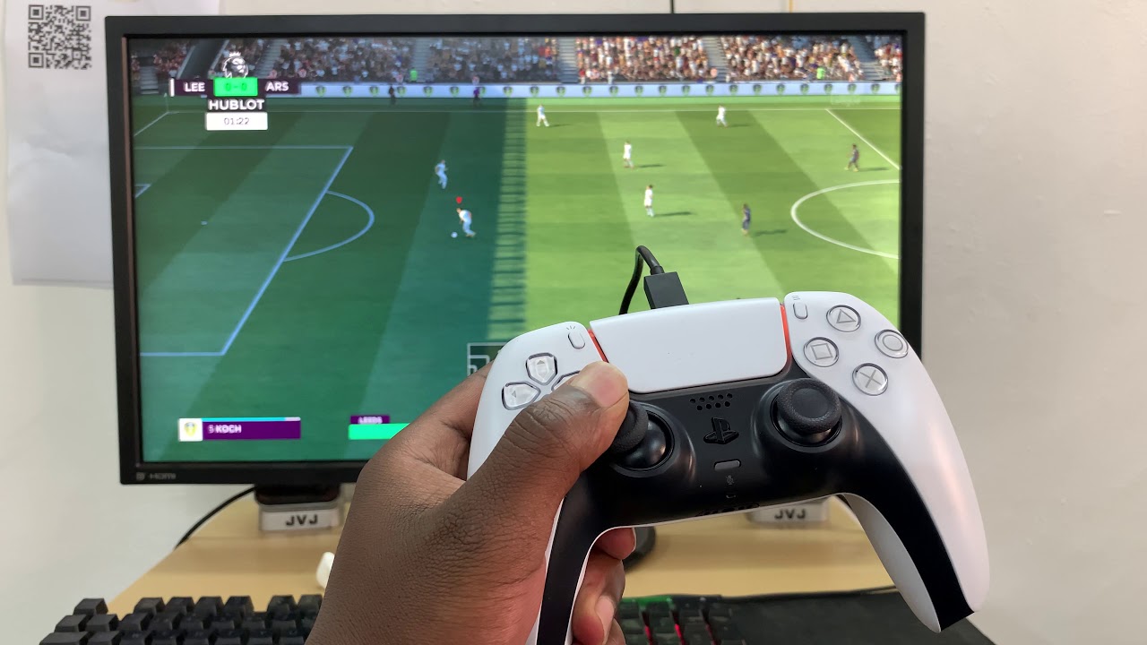 How To Connect Ps5 To Laptop