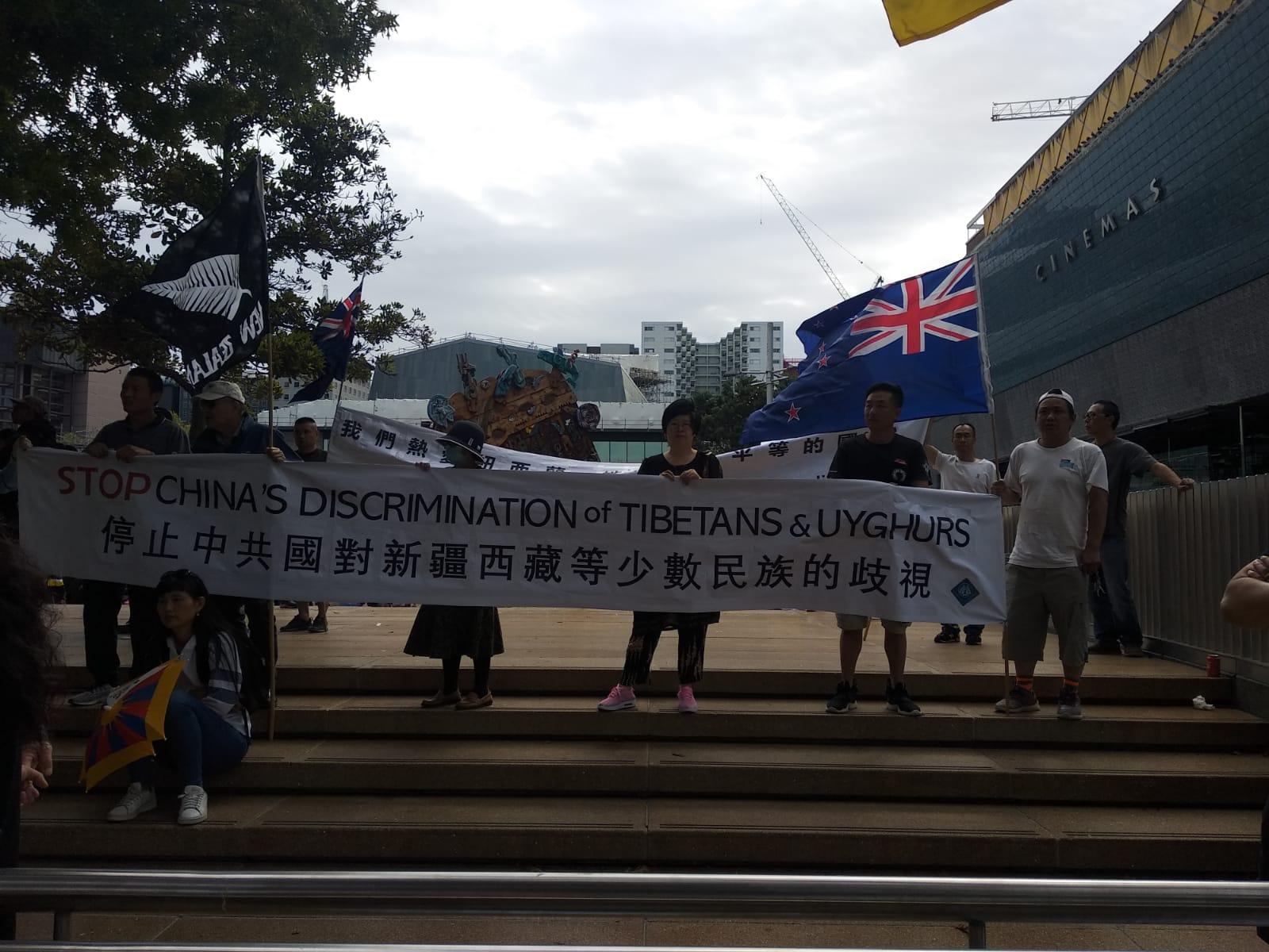 纽西兰是种族平等的国家，中共歧视所有中国人剥夺选举权/刘军
