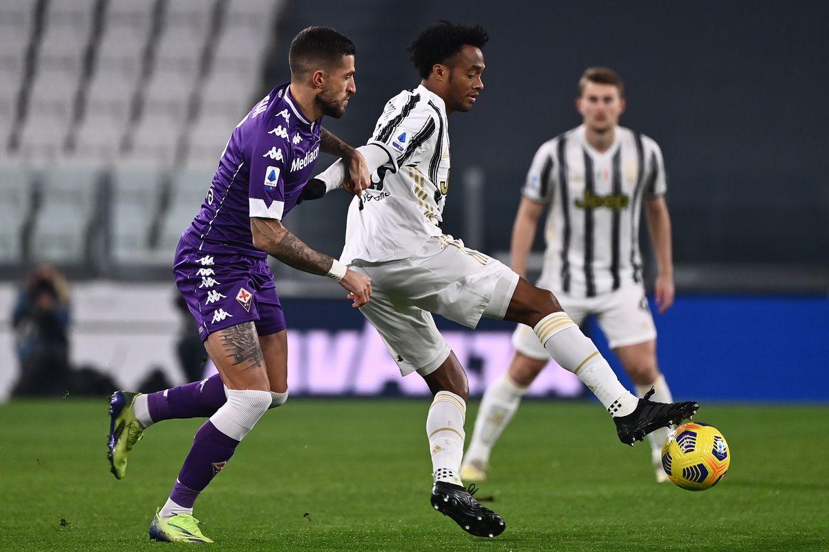 Juventus registered a 3-0 aggregate win over Fiorentina in the semi-finals