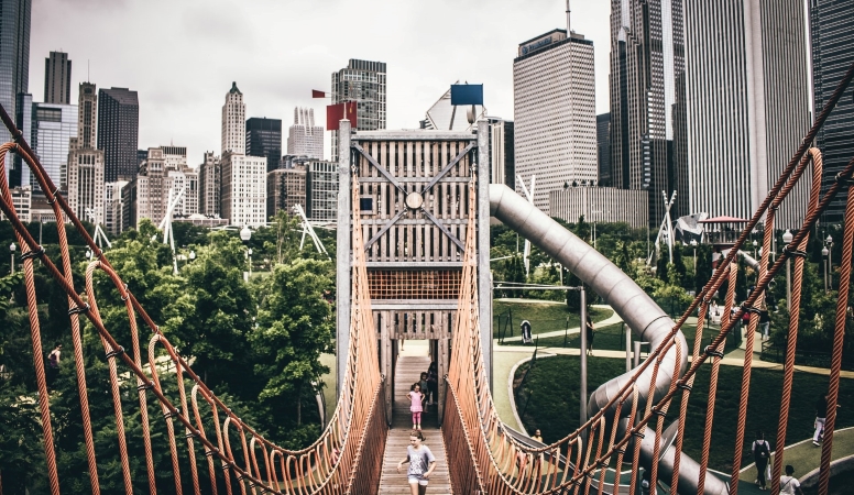 Maggie Daley Park