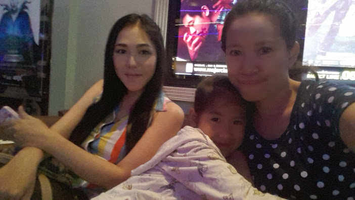 ไหว้ครู มาเลฟิเซ้น June2014