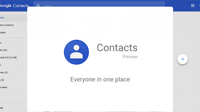 Langkah Mudah Memindahkan Daftar Kontak Dari Android ke iOS - Ilmu