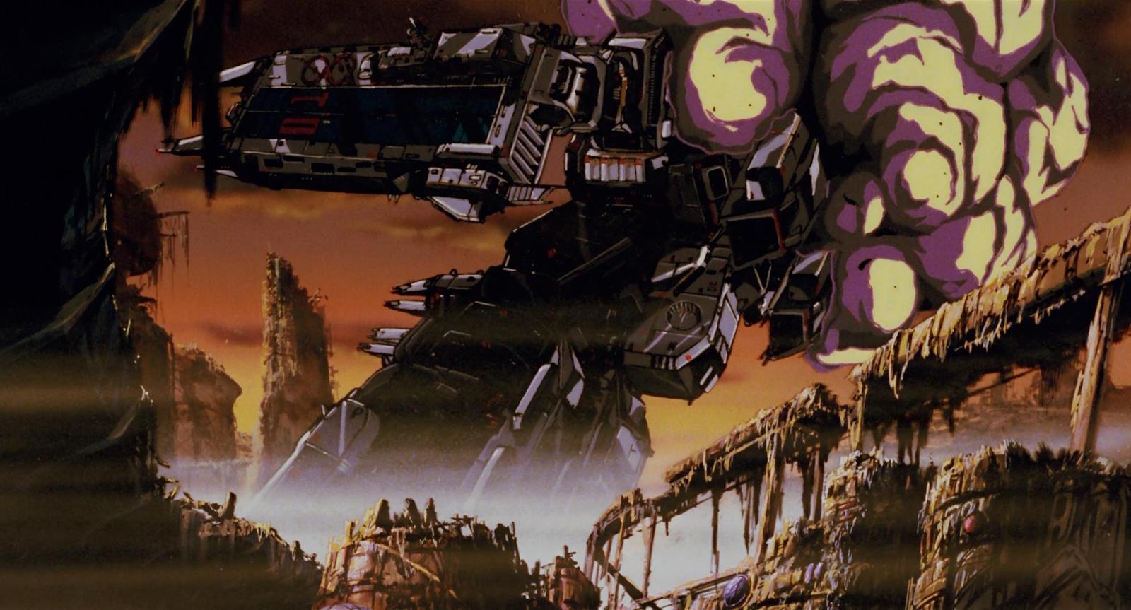 Macross: Do You Remember Love? Review