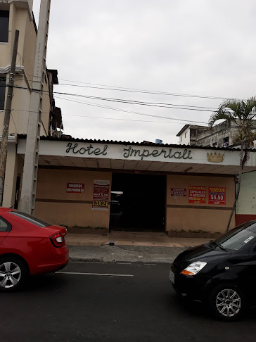 Hotel Imperial por Horas Guayaquil - Guayaquil