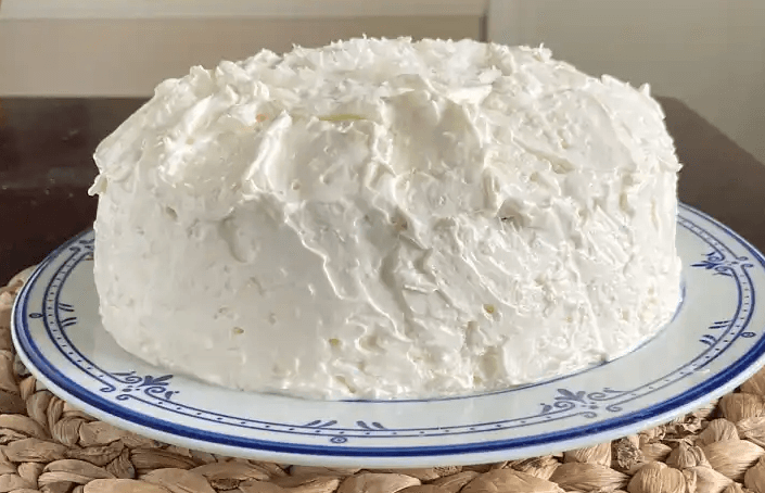 coconut cake