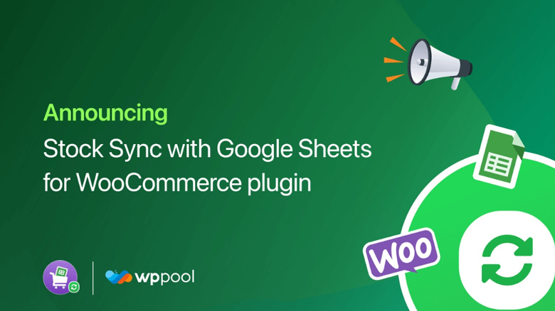 Stock Sync for WooCommerce 