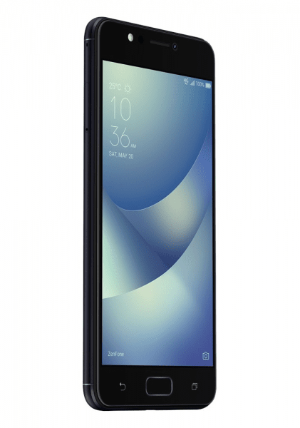 Смартфон Asus ZenFone 4 Max (ZC520KL-4A011WW) DS Black