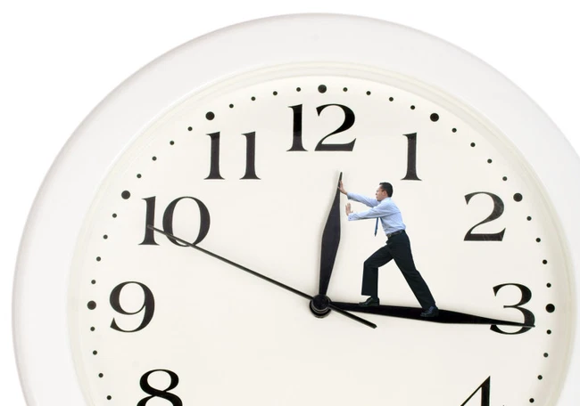 Tại sao cần quản lý thời gian?