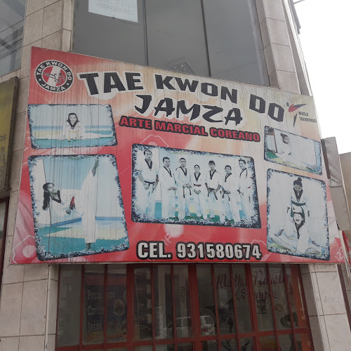 TAE KWON DO JAMZA