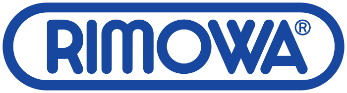 Logotipo de la empresa Rimowa