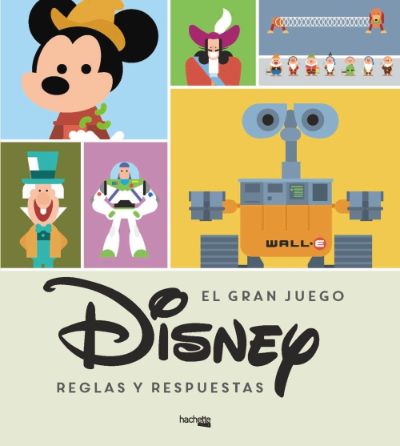 Juego de mesa, El Gran Juego Disney