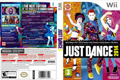 Just Dance 14 Wii