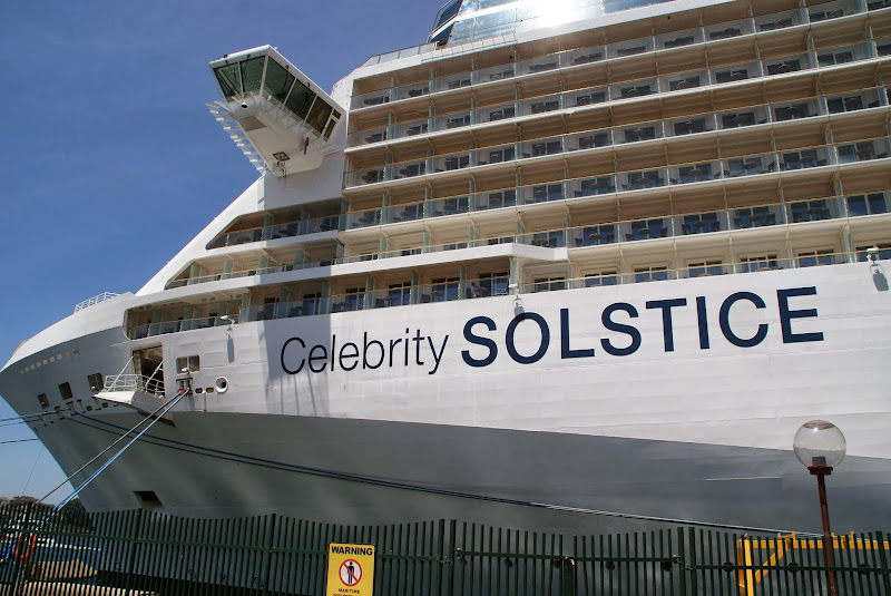 Celebrity Solstice в круизе по Австралии, Новой Зеландии: ноябрь-декабрь 2013