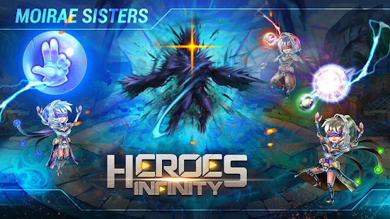 Heroes Infinity Rpg Auto Chess Online Offline 1 29 3l Mod Unlimited Money Apk For Android - codes for infinity rpg in roblox