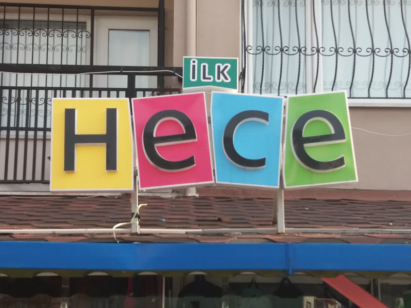 İlk Hece