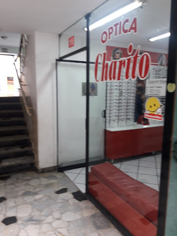 Opiniones de Optica Charito en Trujillo - Óptica