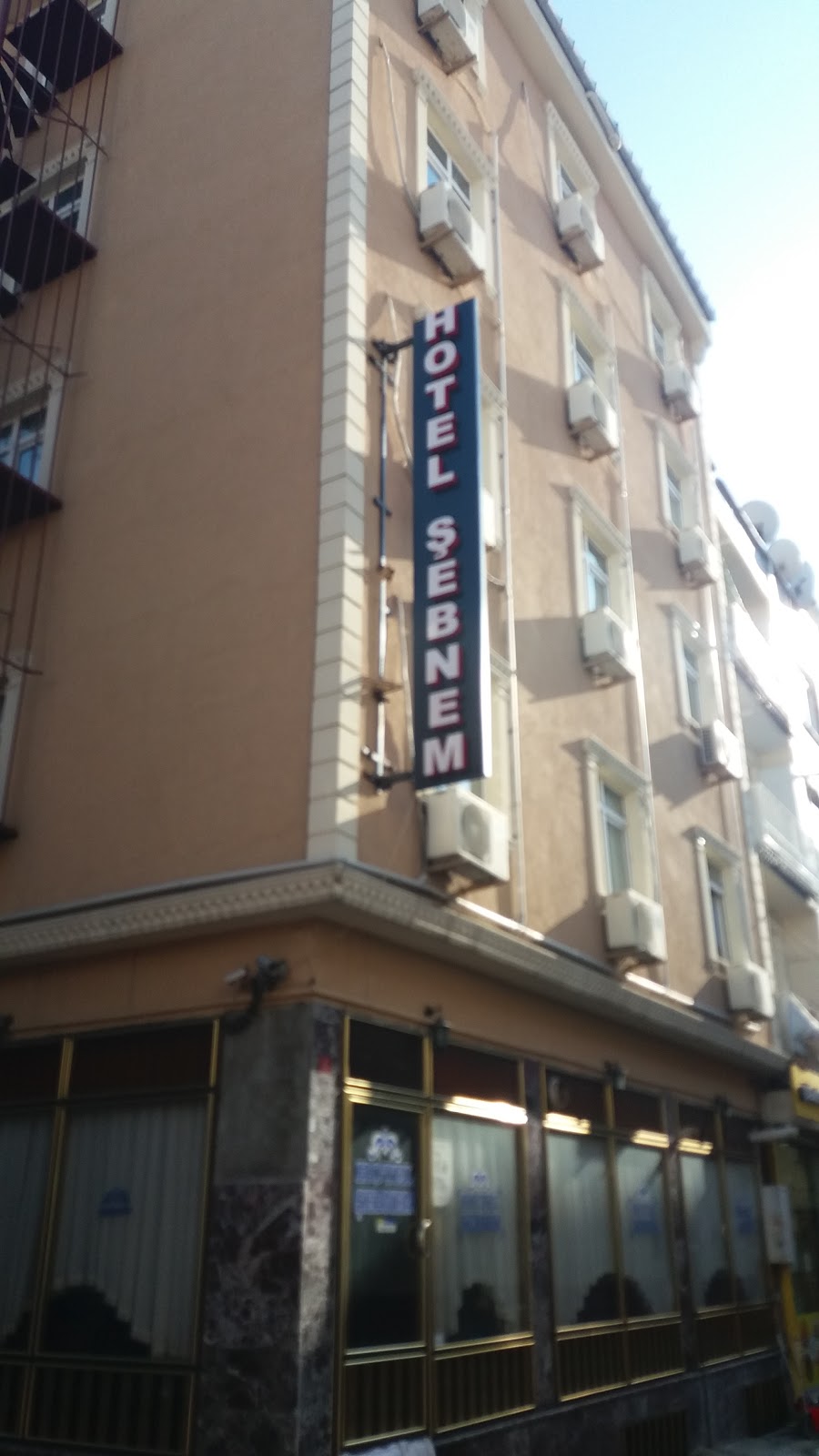 Hotel ebnem