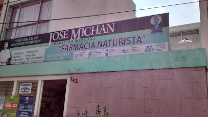 Naturist Pharmacy Jose Michan, , Morelia