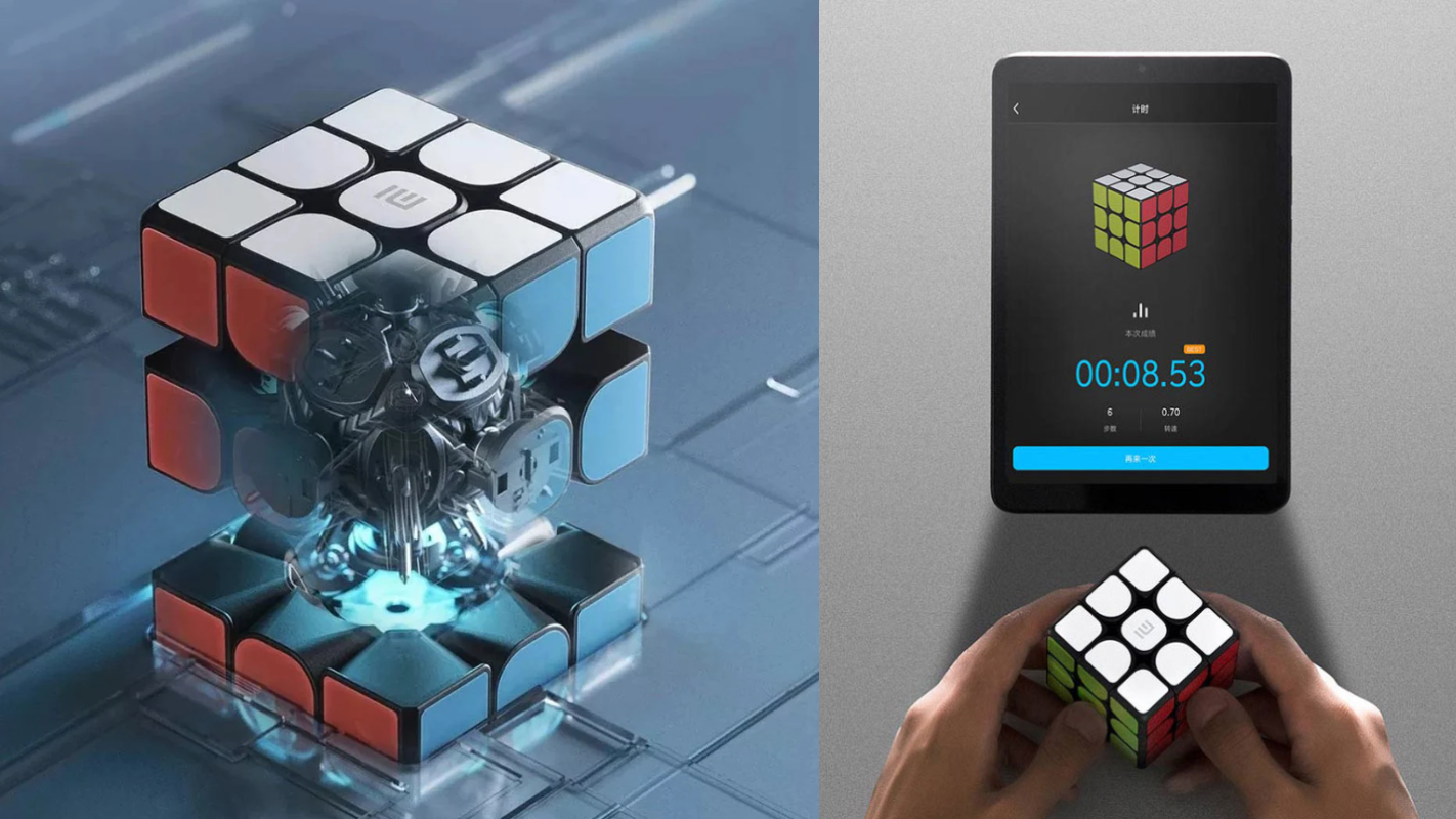 รูบิคแม่เหล็กอัจฉริยะ Xiaomi Smart Magic Cube 