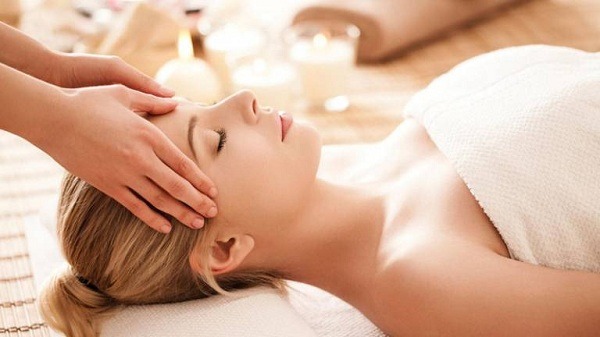 Massage body Thái 