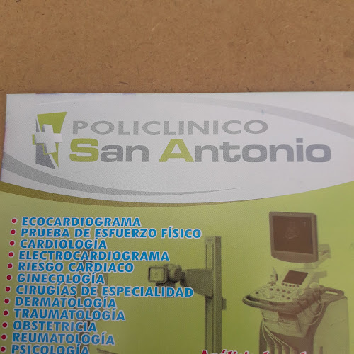 Policlínico San Antonio - Médico