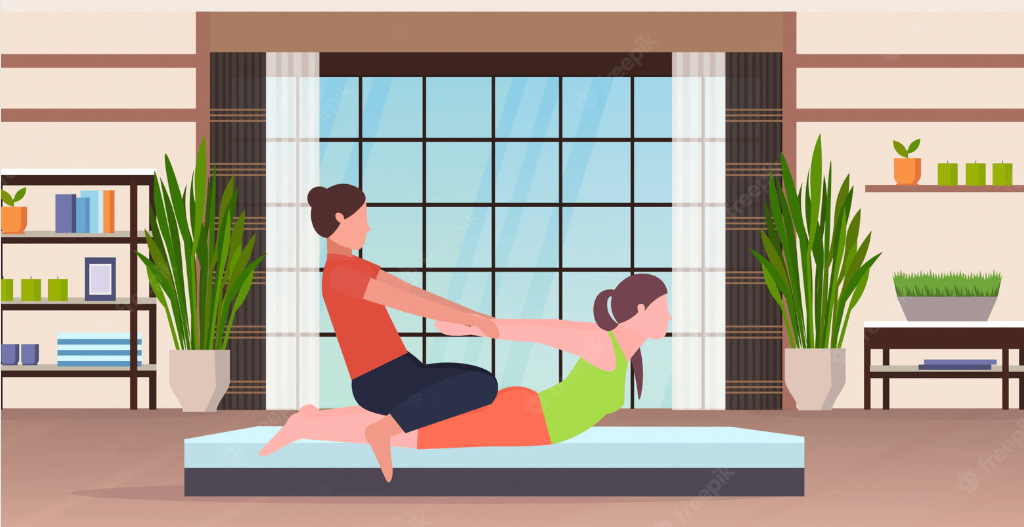 Yoga Trainer