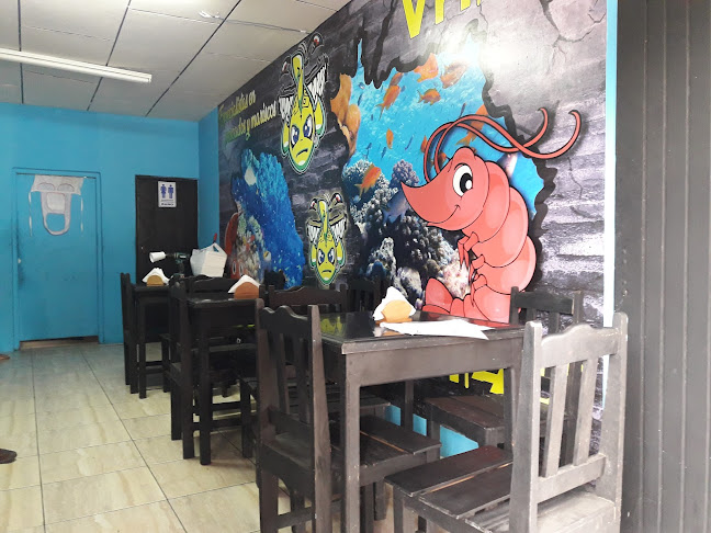 Restaurant Cevichería Lulú