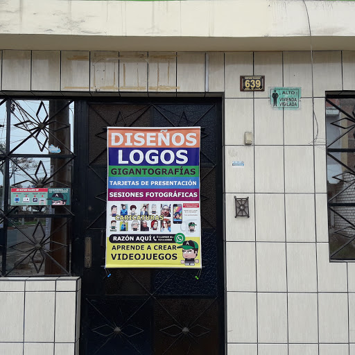 Diseñador Gráfico en Lima Perú- Carlos Gonzalez
