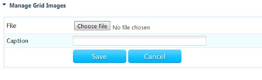 Manage Grid Images