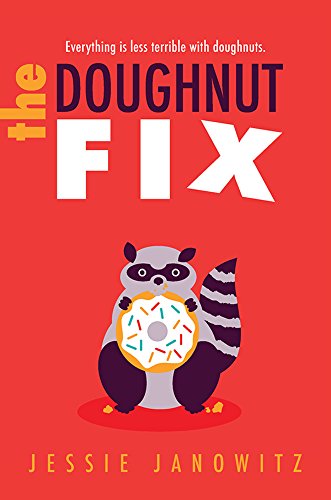 The Doughnut Fix by [Janowitz, Jessie]