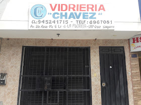 Vidrieria Chávez