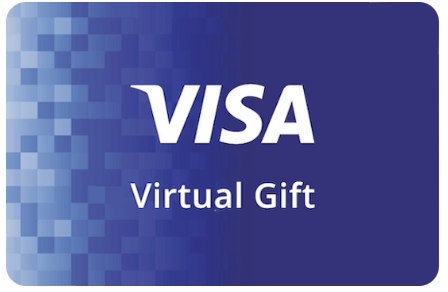Buy Visa Gift Cards Online