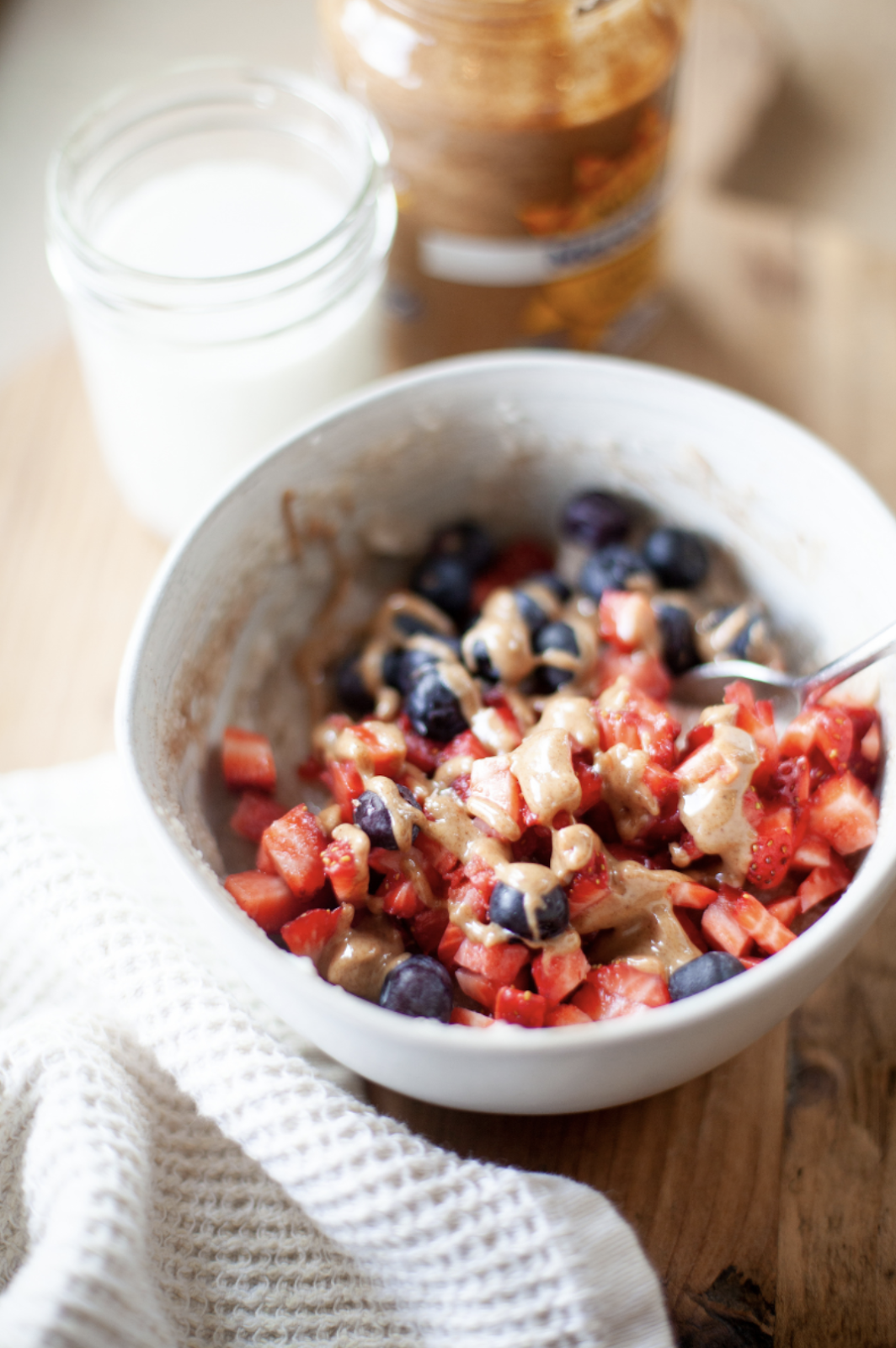 Healthy Breakfast Bowl 