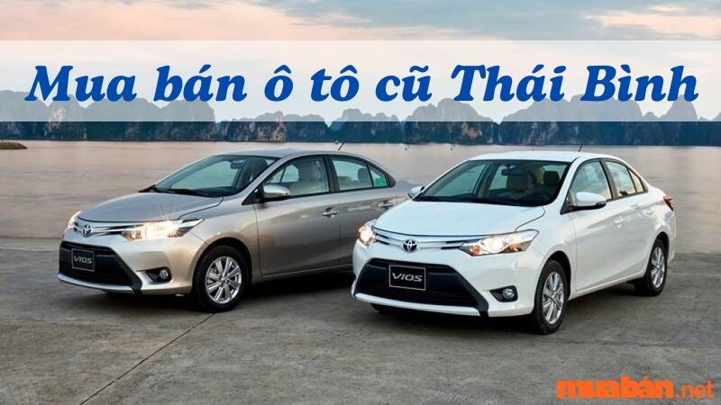 tổng quan ô tô cũ Thái Bình